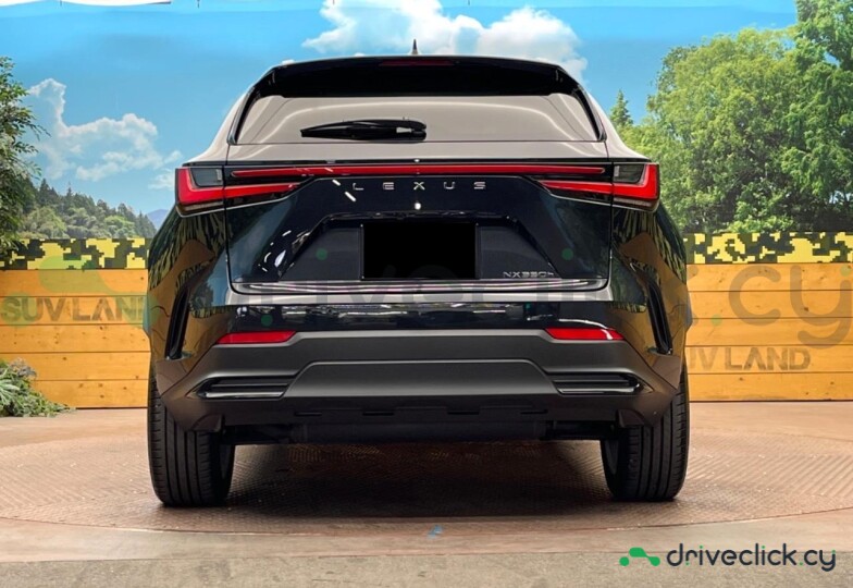 Lexus NX Black