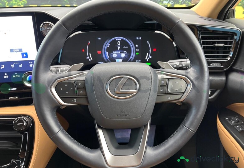 Lexus NX Black