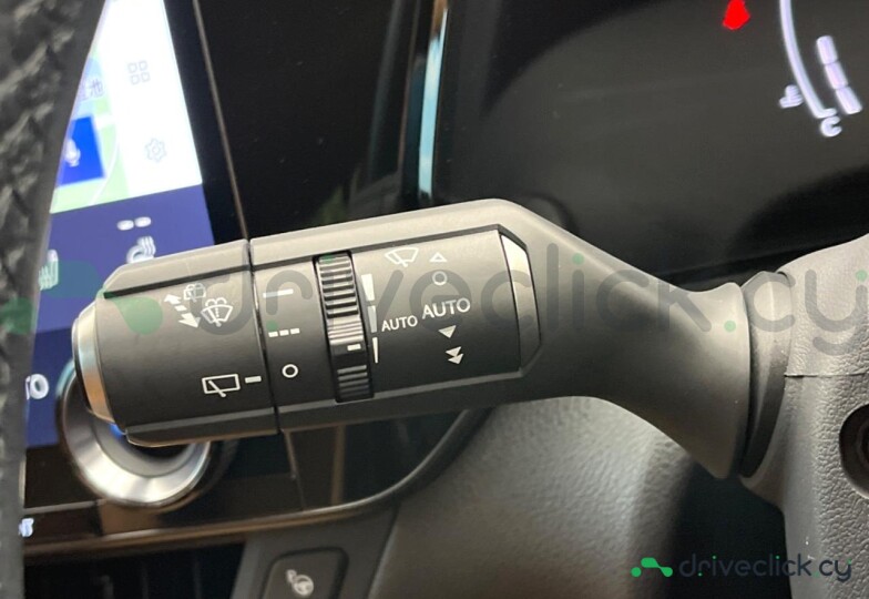 Lexus NX Black
