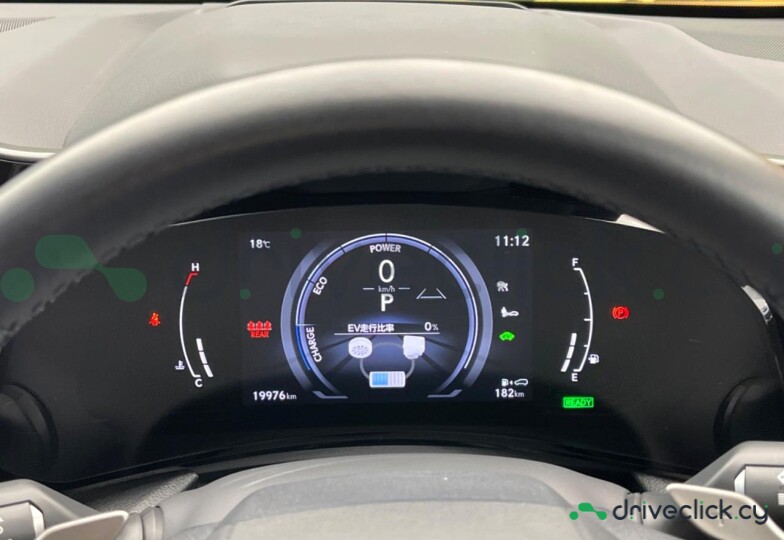 Lexus NX Black