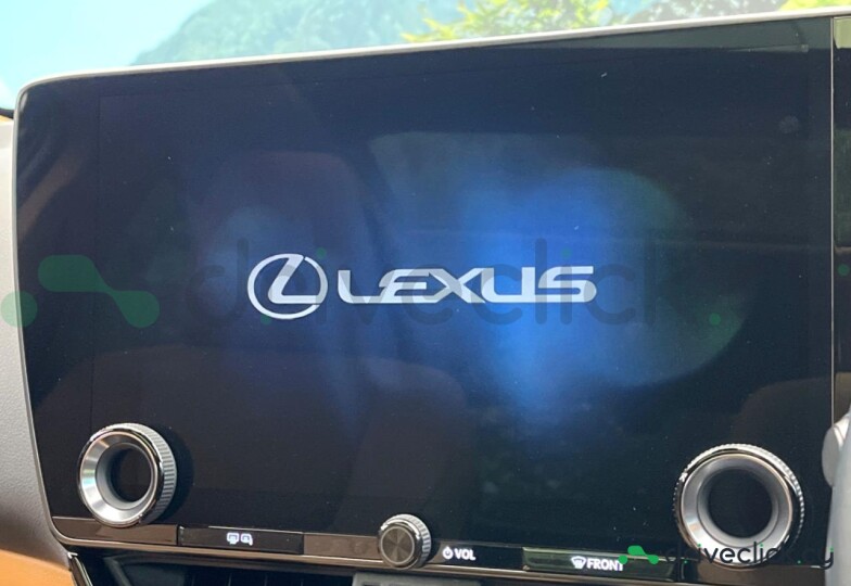 Lexus NX Black
