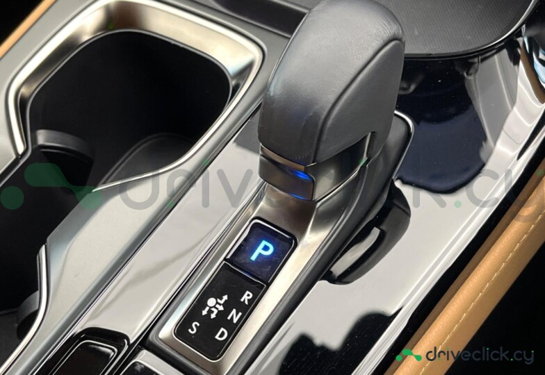 Lexus NX Black
