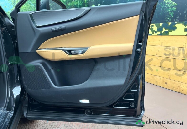 Lexus NX Black