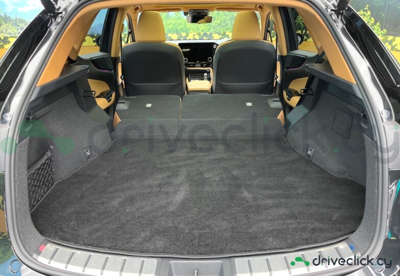 Lexus NX Black