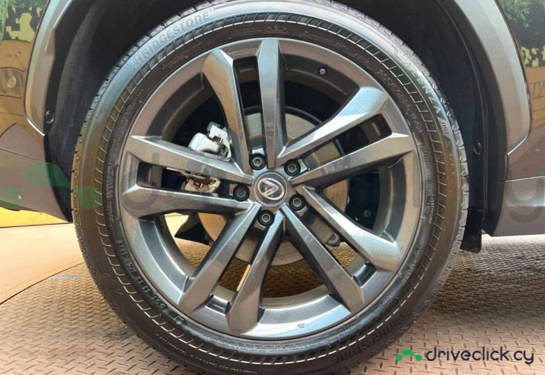 Lexus NX Black