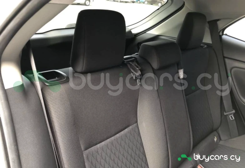 Toyota Yaris Cross Белый