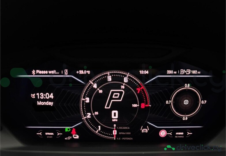 Lamborghini Urus Синий