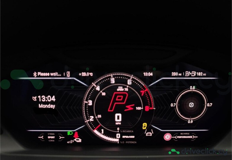 Lamborghini Urus Синий