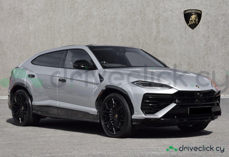 Lamborghini Urus Серый