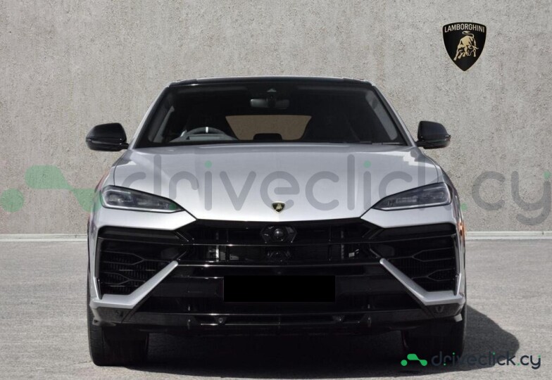 Lamborghini Urus Серый