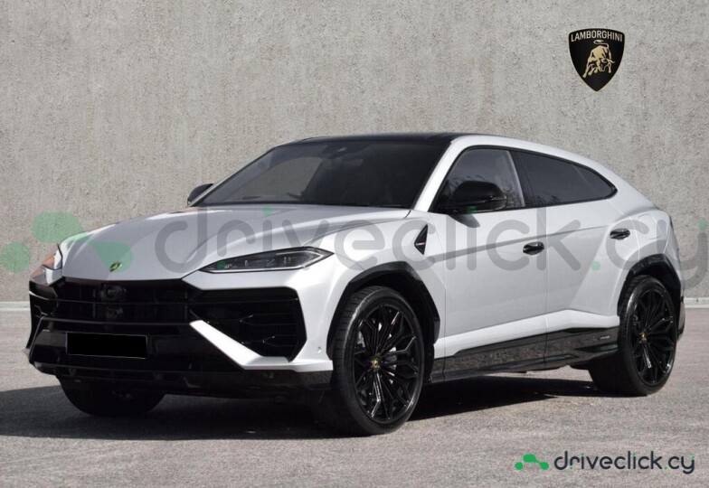 Lamborghini Urus Серый
