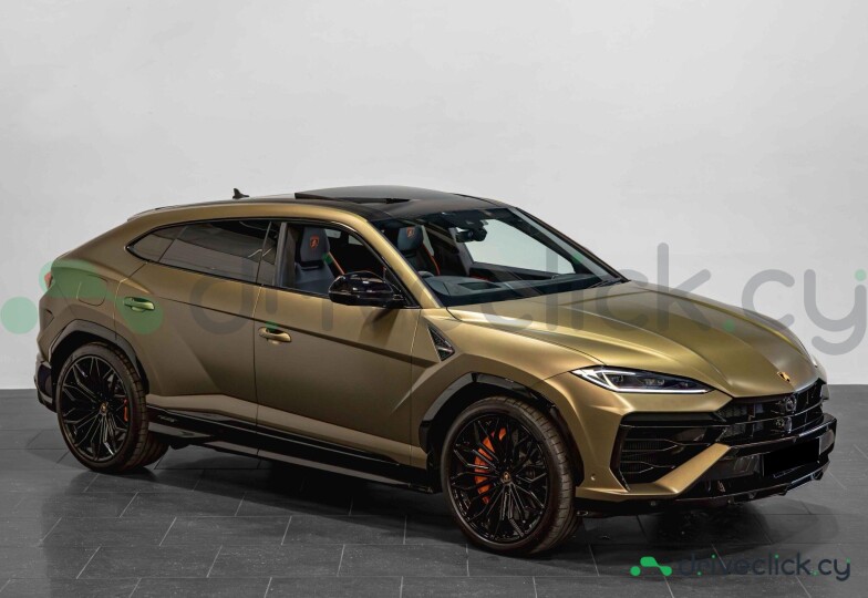 Lamborghini Urus Коричневый
