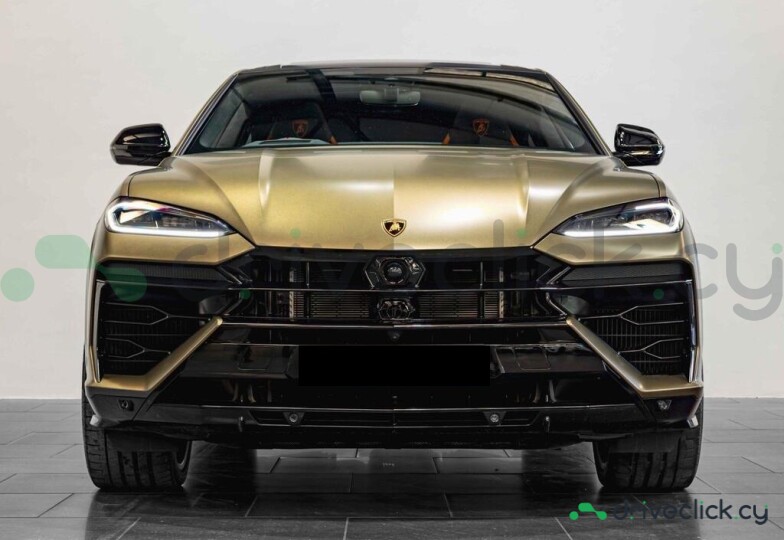 Lamborghini Urus Коричневый