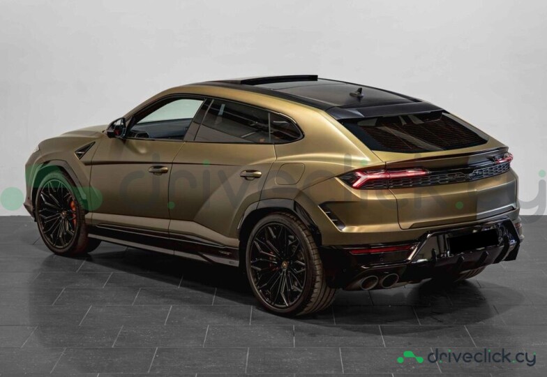 Lamborghini Urus Коричневый