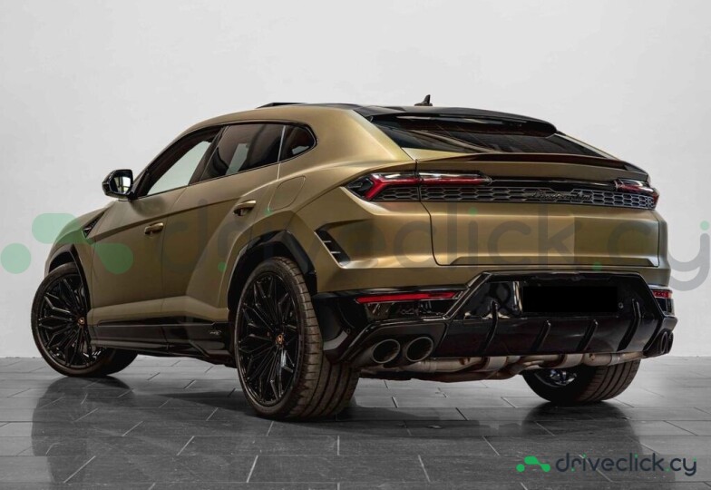 Lamborghini Urus Коричневый