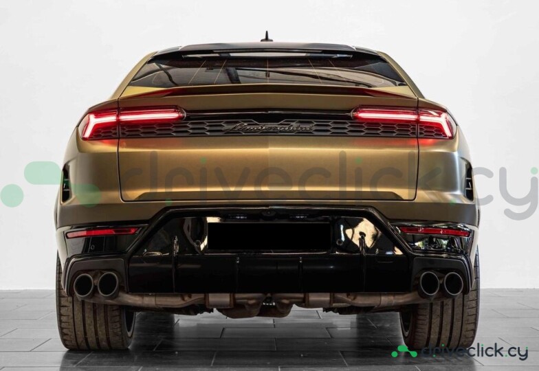 Lamborghini Urus Коричневый
