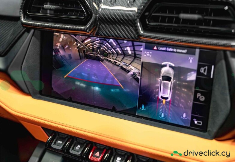 Lamborghini Urus Коричневый