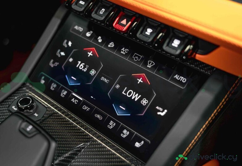 Lamborghini Urus Коричневый