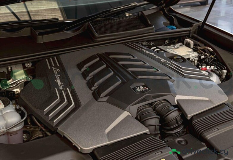 Lamborghini Urus Коричневый