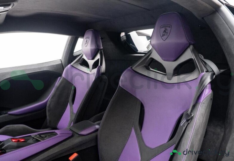 Lamborghini Temerario Purple