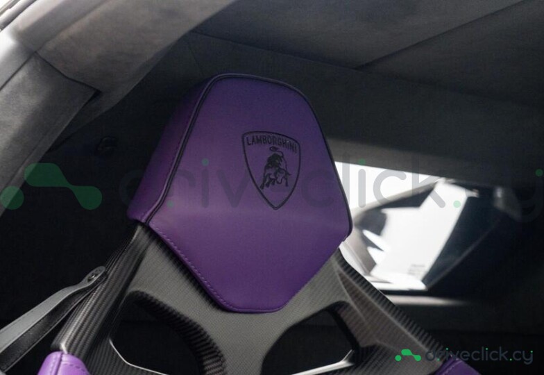 Lamborghini Temerario Purple