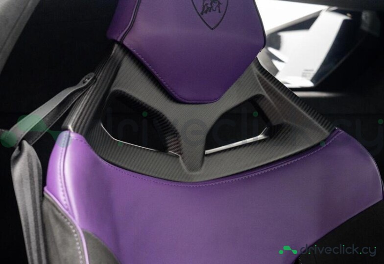 Lamborghini Temerario Purple