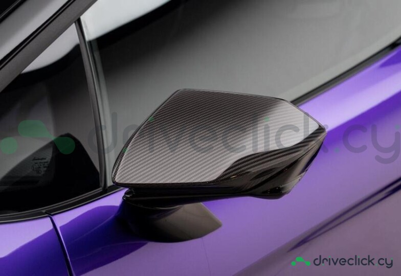 Lamborghini Temerario Purple