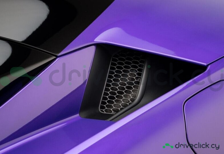 Lamborghini Temerario Purple