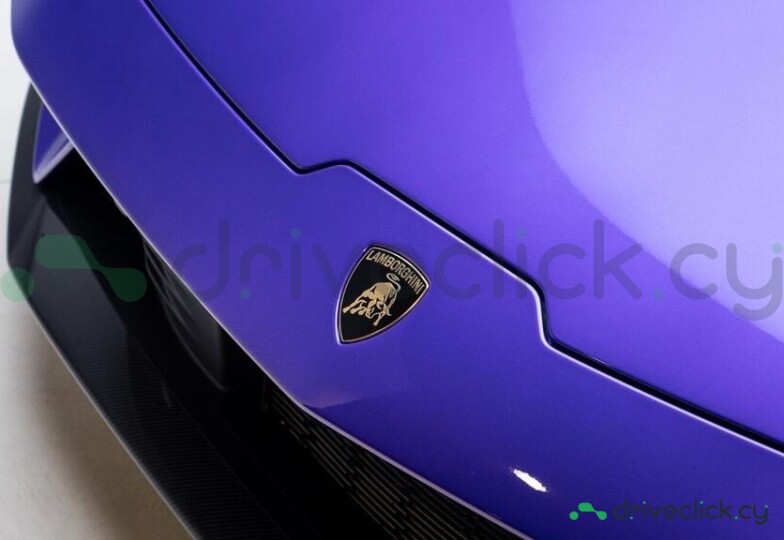 Lamborghini Temerario Purple