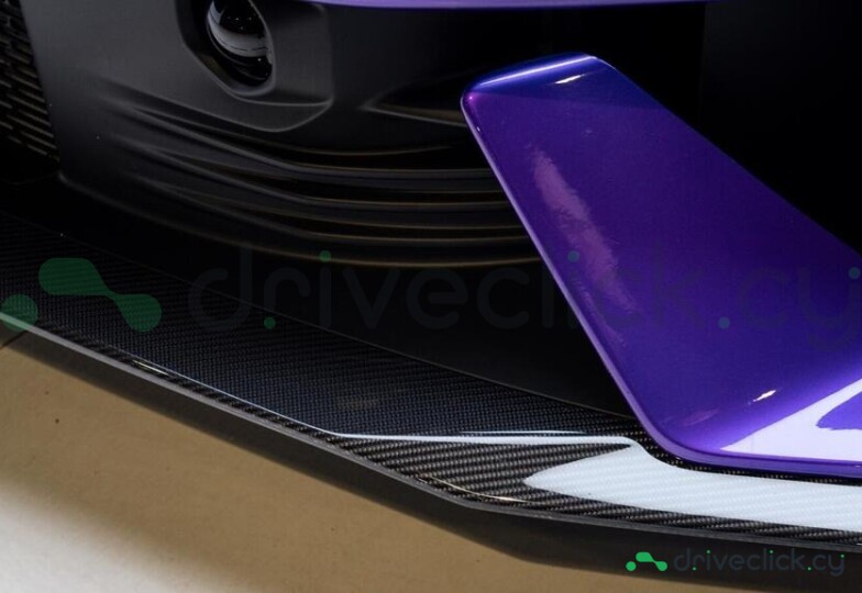 Lamborghini Temerario Purple
