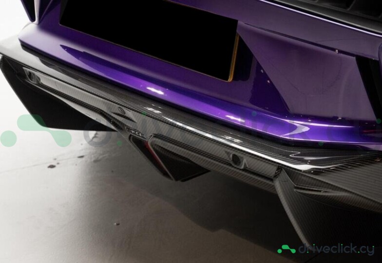 Lamborghini Temerario Purple