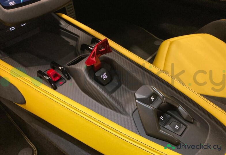 Lamborghini Revuelto Yellow