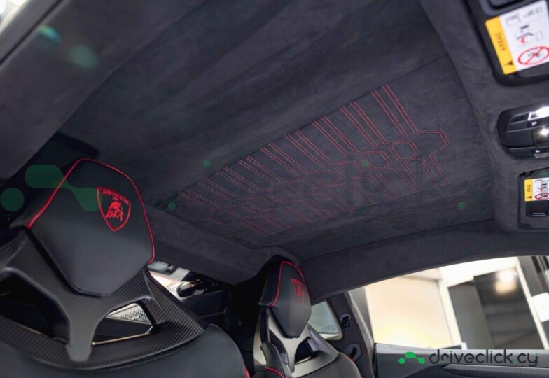 Lamborghini Revuelto Grey