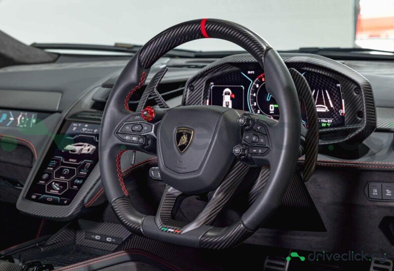 Lamborghini Revuelto Grey