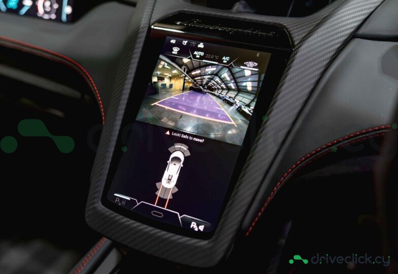 Lamborghini Revuelto Grey