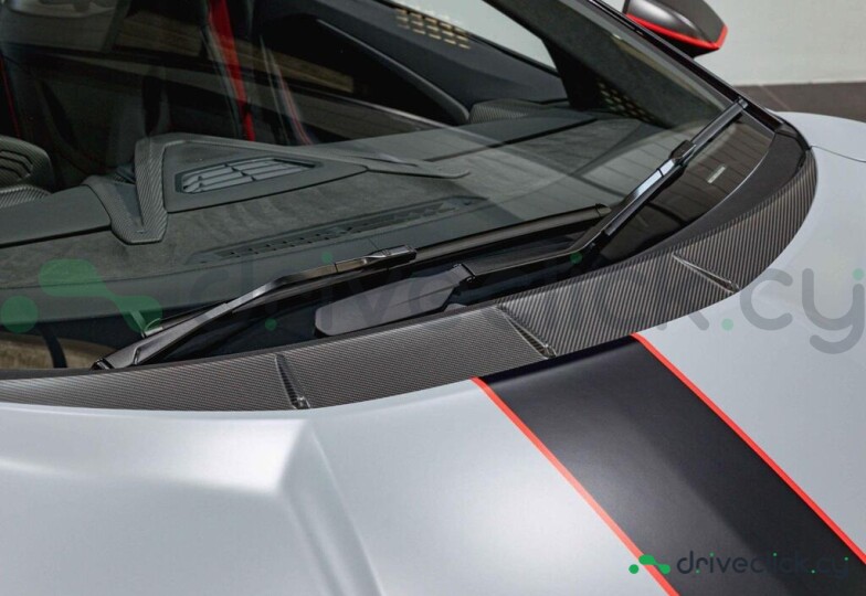 Lamborghini Revuelto Grey