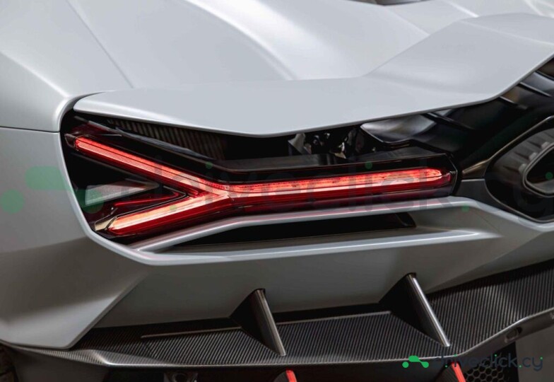 Lamborghini Revuelto Grey