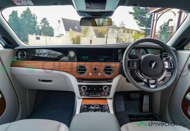 Rolls-Royce Spectre Blue