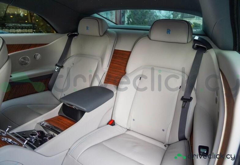 Rolls-Royce Spectre Blue