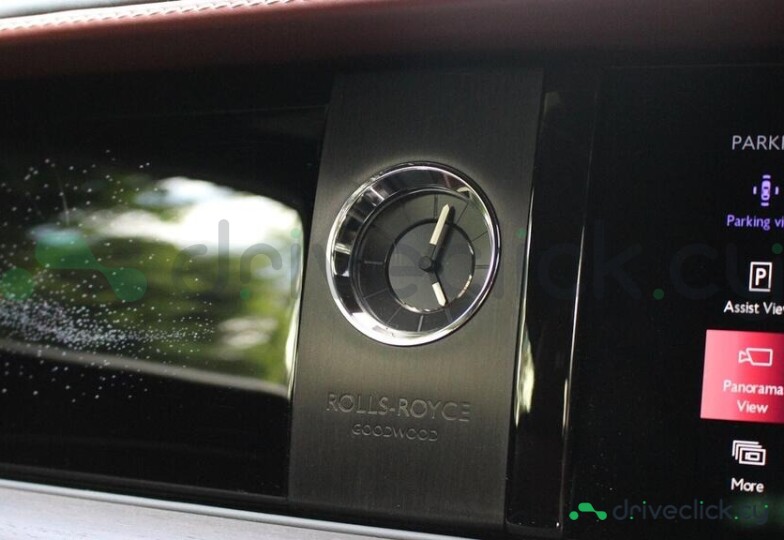 Rolls-Royce Spectre Red