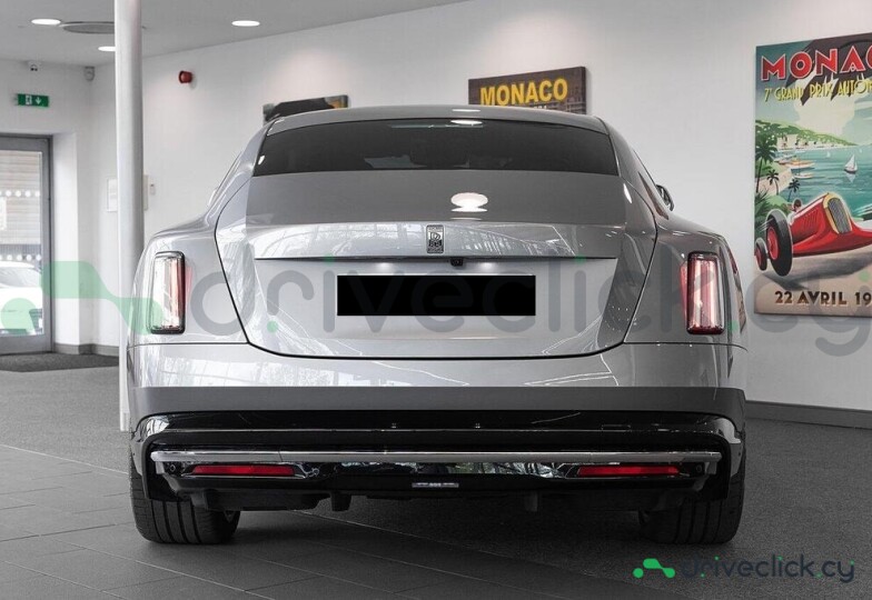 Rolls-Royce Spectre Grey