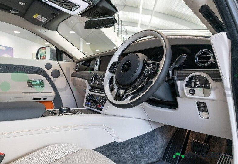 Rolls-Royce Spectre Grey
