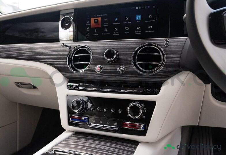 Rolls-Royce Spectre Grey