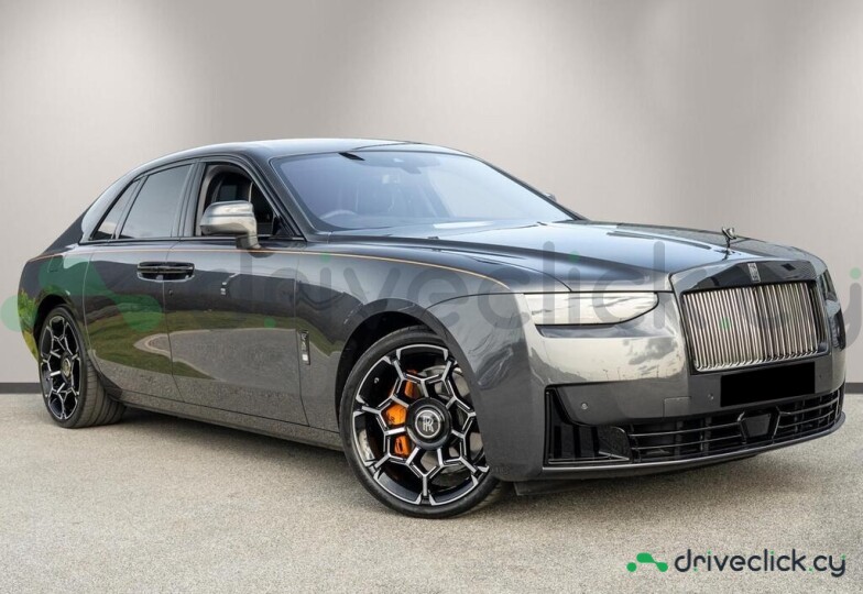 Rolls-Royce Ghost