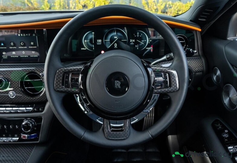 Rolls-Royce Ghost Grey