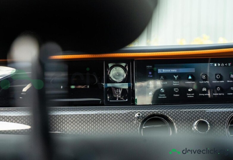 Rolls-Royce Ghost Grey