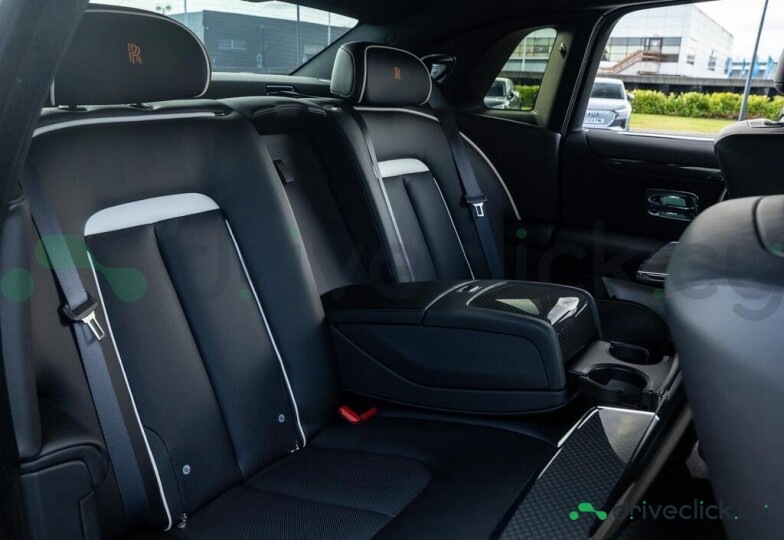 Rolls-Royce Ghost Grey