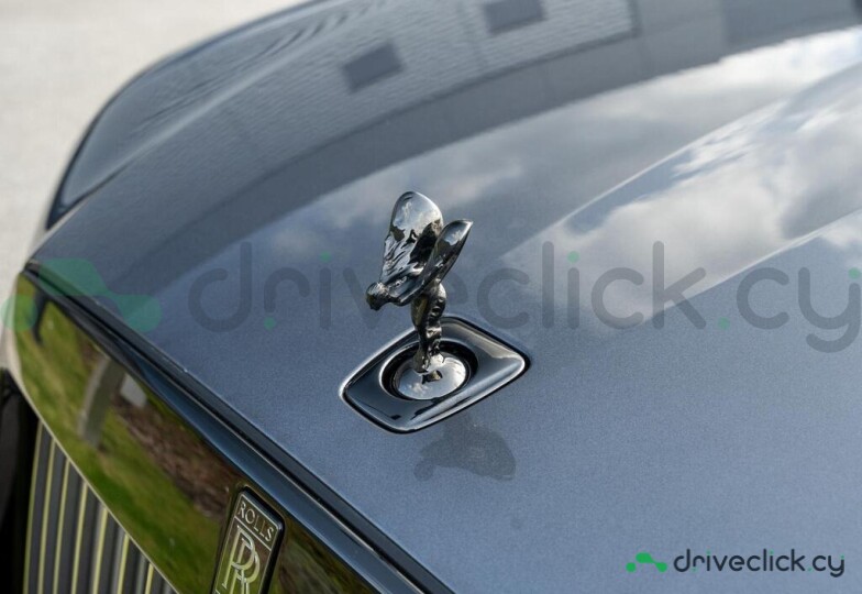 Rolls-Royce Ghost Grey
