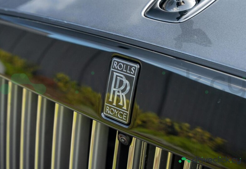Rolls-Royce Ghost Grey