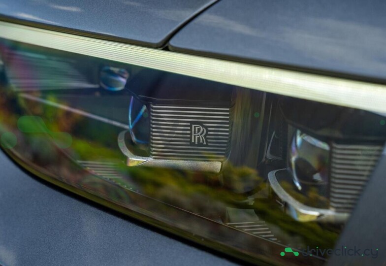 Rolls-Royce Ghost Grey